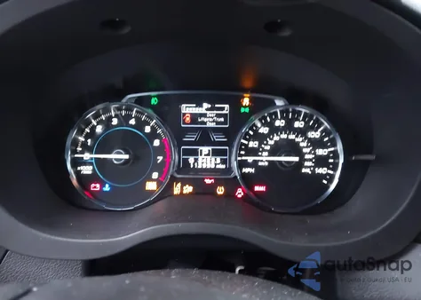 2018 Subaru Forester 2.5I Premium from USA, damaged, VIN JF2SJAGC7JH431984